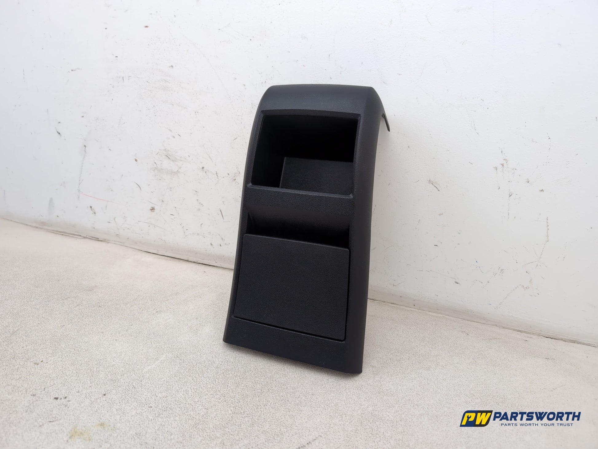 Mercedes-Benz B200 B-Class W245 Centre Console Storage Tray Rear A1696830091 - photo 3