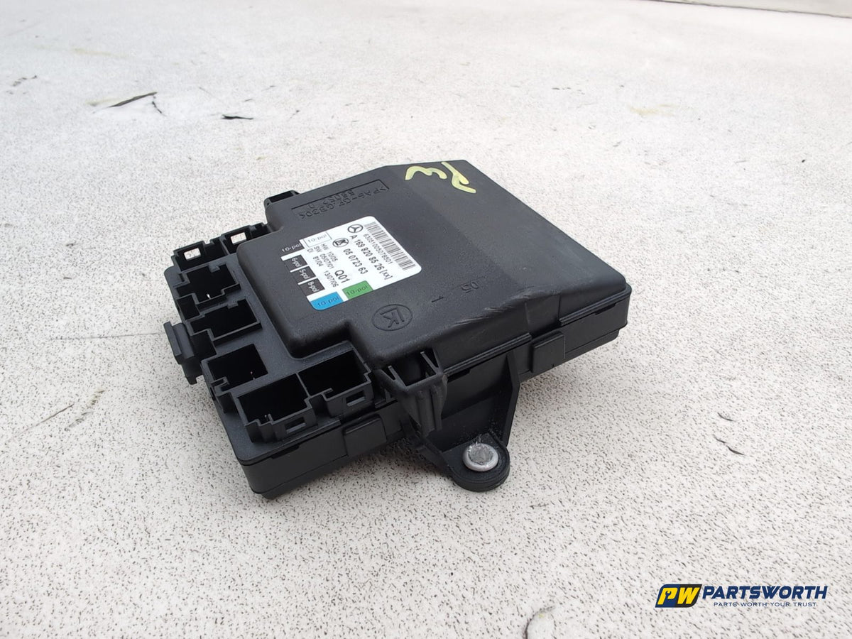 ECU Body 3