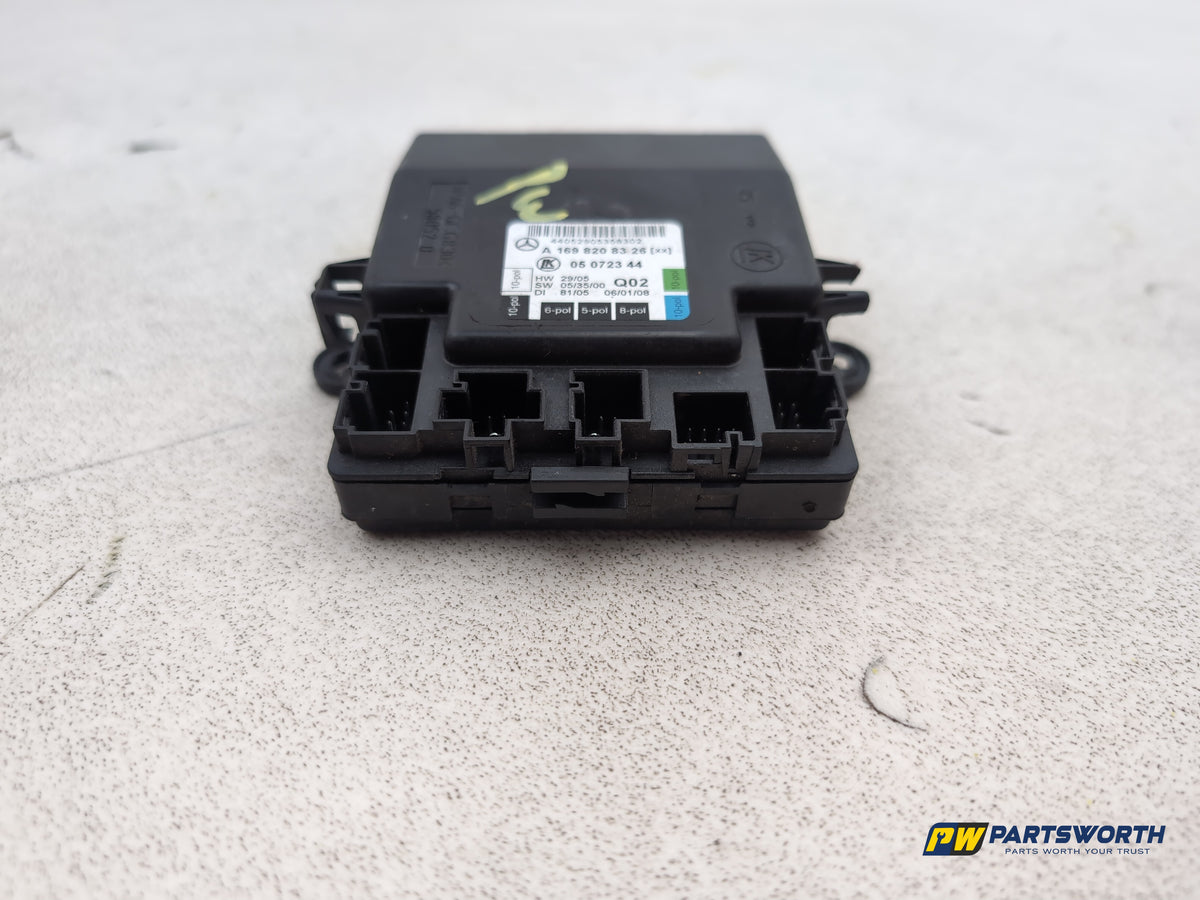 ECU Body 3