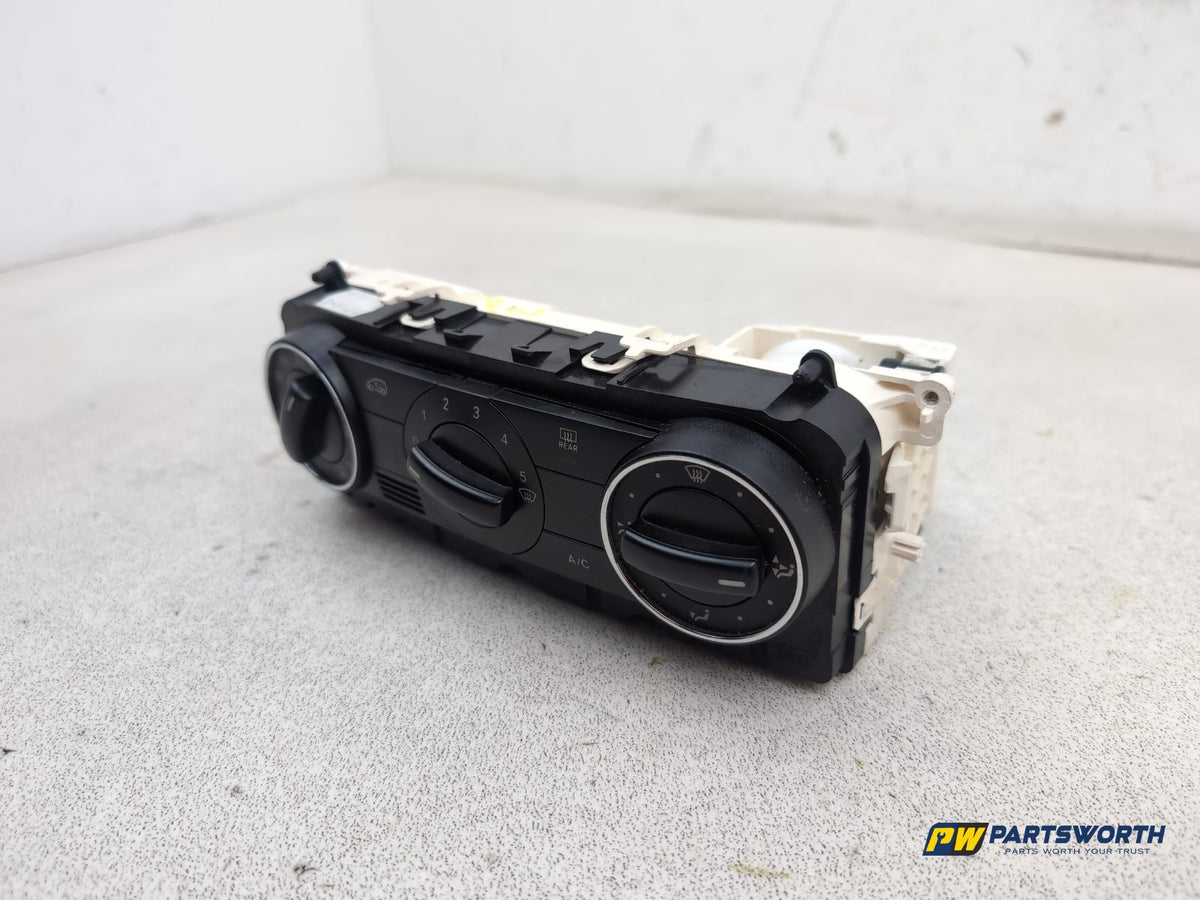 ECU Climate Control 3