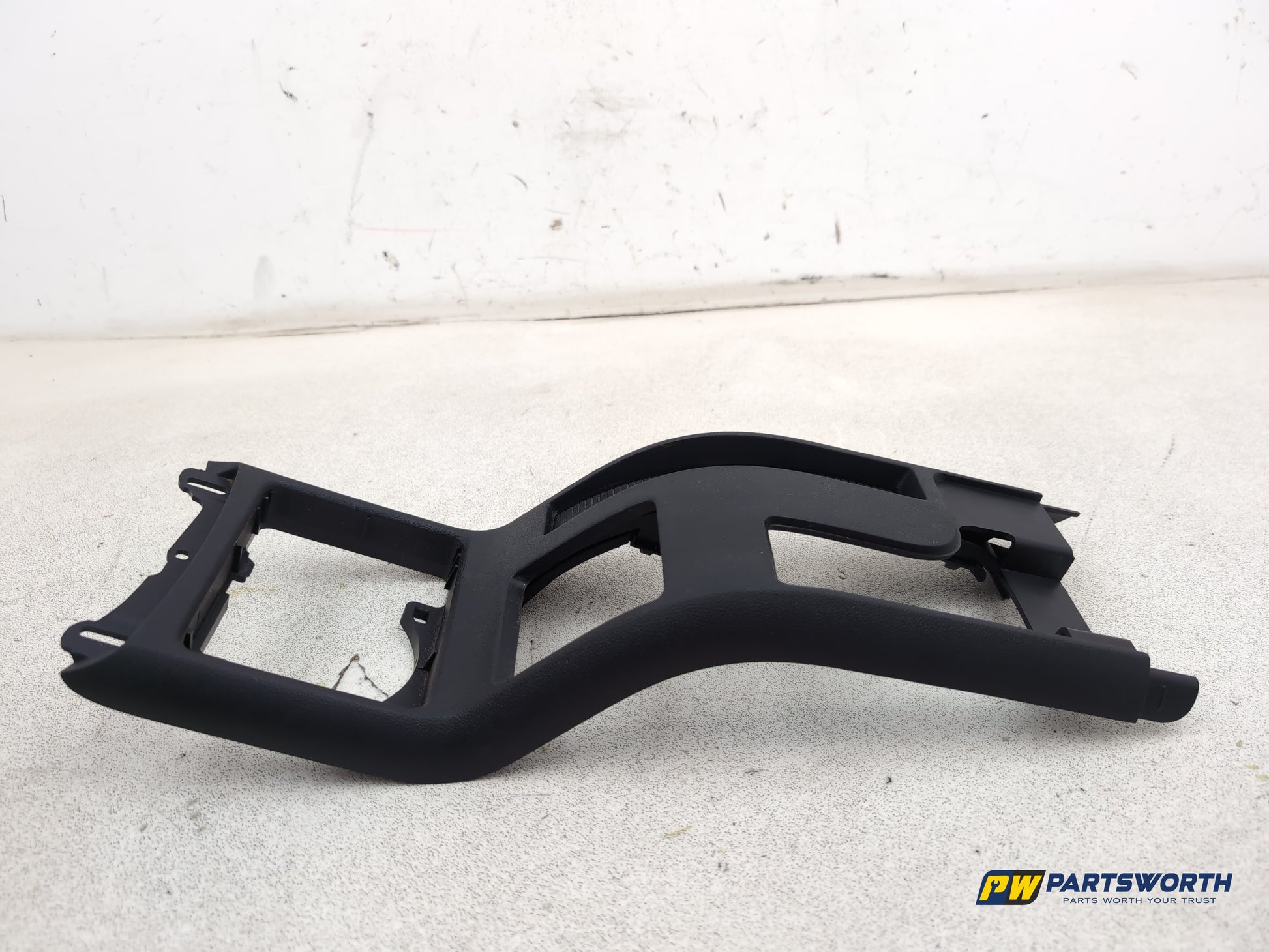 Mercedes-Benz B200 B-Class W245 Centre Console Trim Cover A1696801807 2005-2011 - photo 3