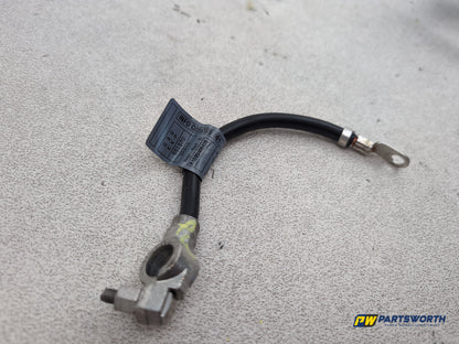 Mercedes-Benz B200 B-Class W245 Negative Battery Terminal Cable A1695406409 - photo 9