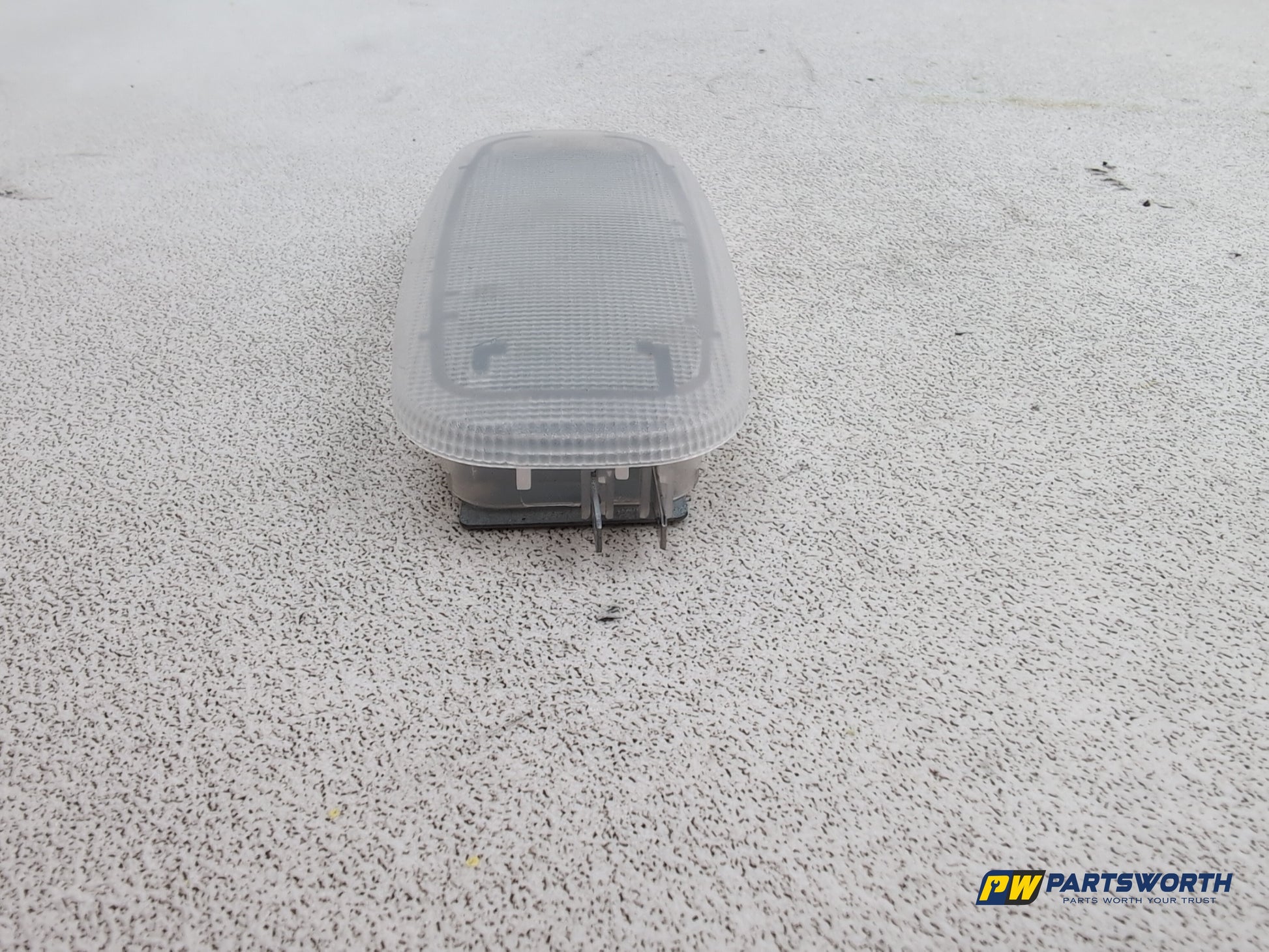 Mercedes-Benz B200 B-Class W245 Interior Reading Lights Rear A2028200401 - photo 3