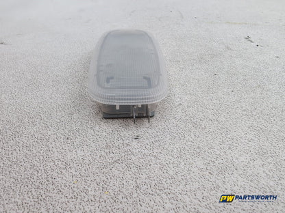 Mercedes-Benz B200 B-Class W245 Interior Reading Lights Rear A2028200401 - photo 3