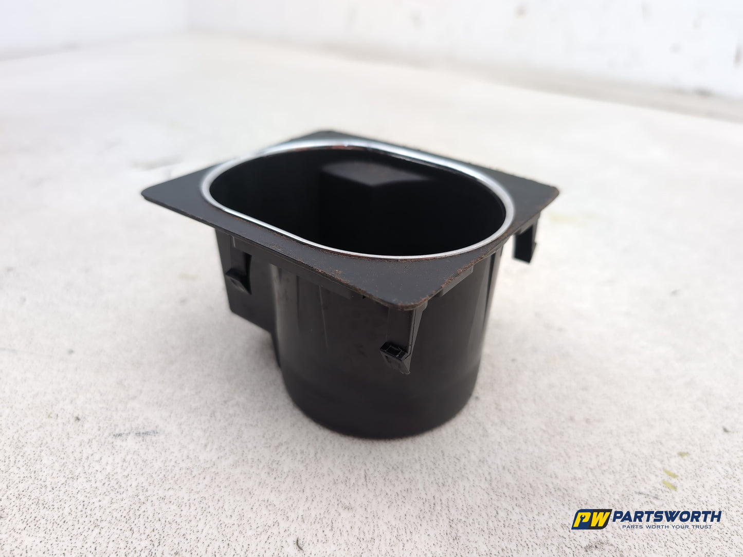 Mercedes-Benz B200 B-Class W245 Centre Console Cup Holder A1698130214 2005-2011 - photo 10