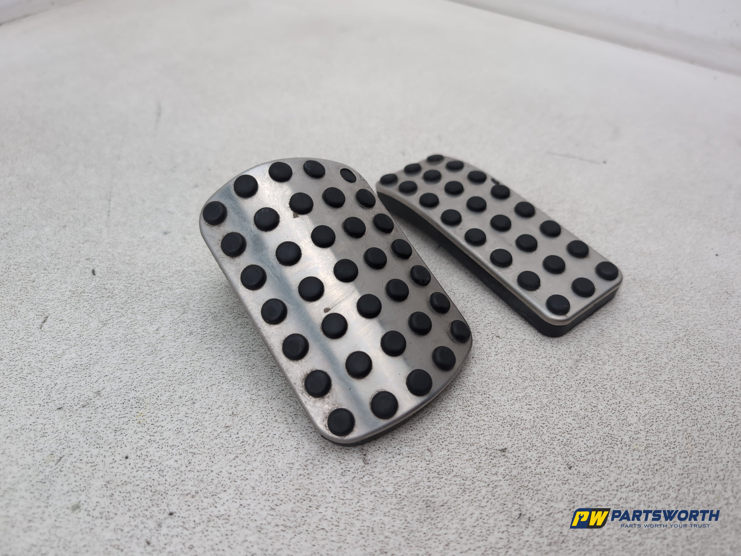 Mercedes-Benz B200 B-Class W245 Pedal Cover A1702900182 2005-2011 - photo 3