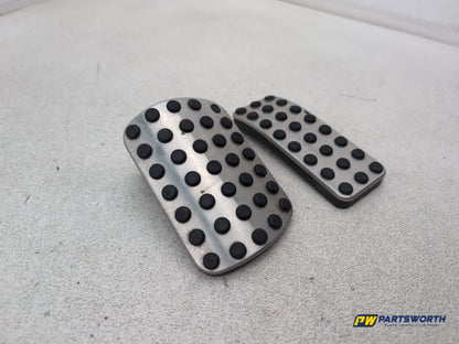 Mercedes-Benz B200 B-Class W245 Pedal Cover A1702900182 2005-2011 - photo 3