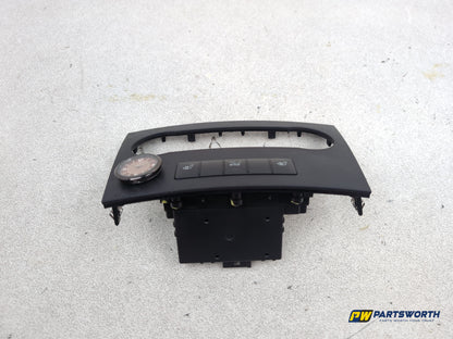 Mercedes-Benz B200 B-Class W245 Seat Climate Control Switch With Surround Trim - photo 10