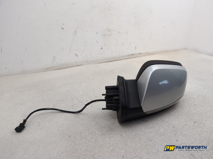 Mercedes-Benz B200 B-Class W245 Door Mirror Lh Passenger Side Silver 761 - photo 3