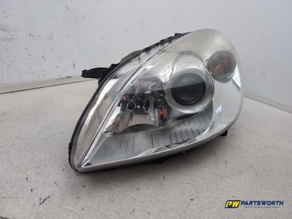 Mercedes-Benz B200 B-Class W245 Headlight Headlamp Lh Passenger Side A1698207961 - photo 3
