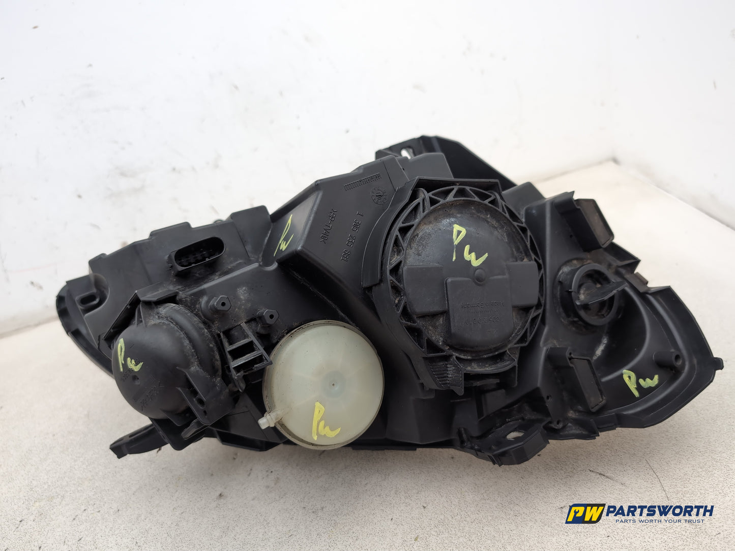 Mercedes-Benz B200 B-Class W245 Headlight Headlamp Lh Passenger Side A1698207961 - photo 9