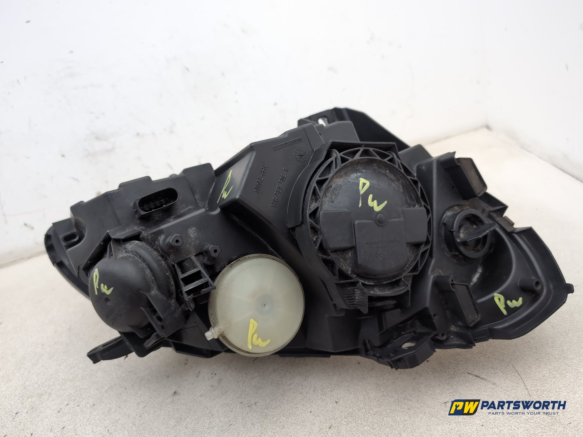 Mercedes-Benz B200 B-Class W245 Headlight Headlamp Lh Passenger Side A1698207961 - photo 9
