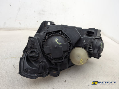 =Mercedes-Benz B200 B-Class W245 Headlight Headlamp Rh Driver Side A1698202661 - photo 9
