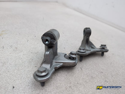 Mercedes-Benz B200 B-Class W245 Front Door Hinge Pair Lh Passenger Side - photo 9