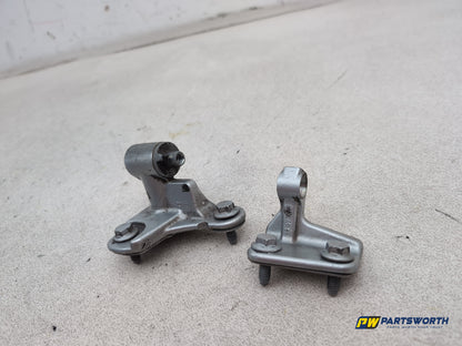 Mercedes-Benz B200 B-Class W245 Door Back Hinge Lh Passenger Side 2005-2011 - photo 9