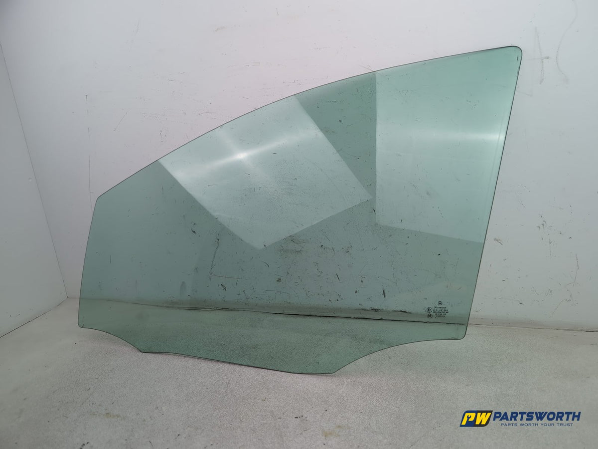 Door Glass Front LH 3