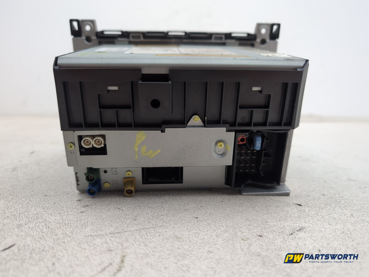 Mercedes-Benz B200 B-Class W245 Sport Cdi Radio Cd Player Head Unit A1699002500 - photo 9