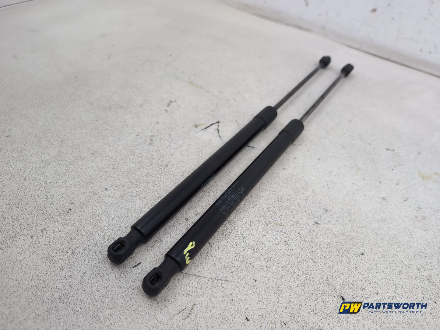 Mercedes-Benz B200 B-Class W245 Tailgate Gas Spring Damper A1699800964 2005-2011 - photo 3