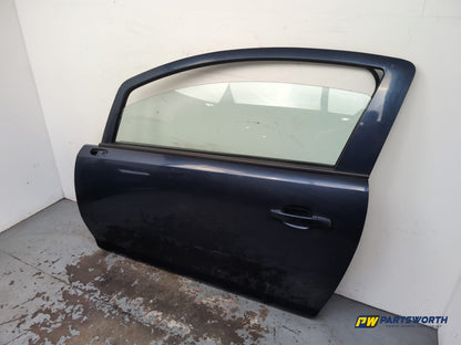 Door Front LH 3