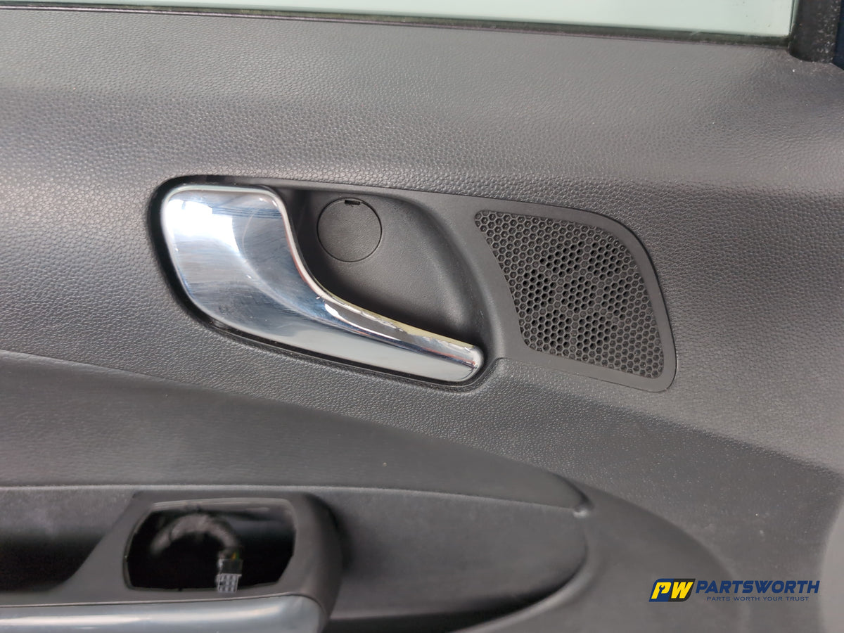 Door Front LH 9