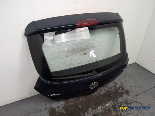 Boot Lid 3