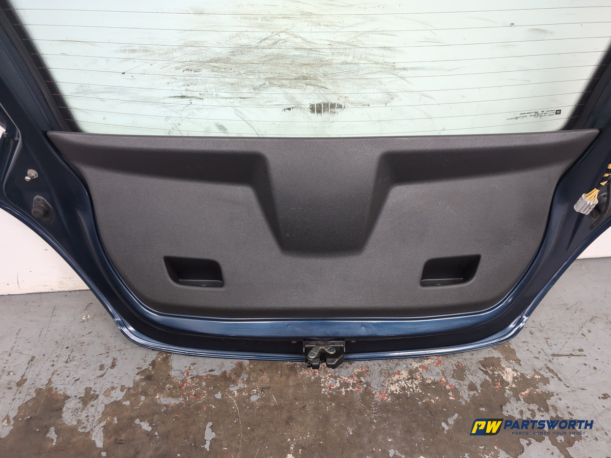 Boot Lid 9