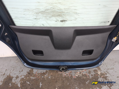 Boot Lid 9