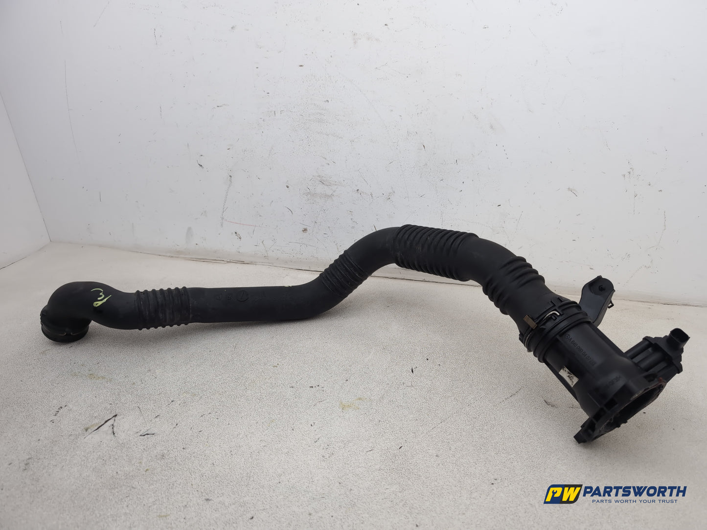Mercedes-Benz B200 B-Class W245 2.0l Diesel Intercooler Hose Pipe 2005-2011 - photo 3