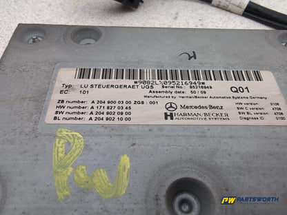 Navigation ECU 3
