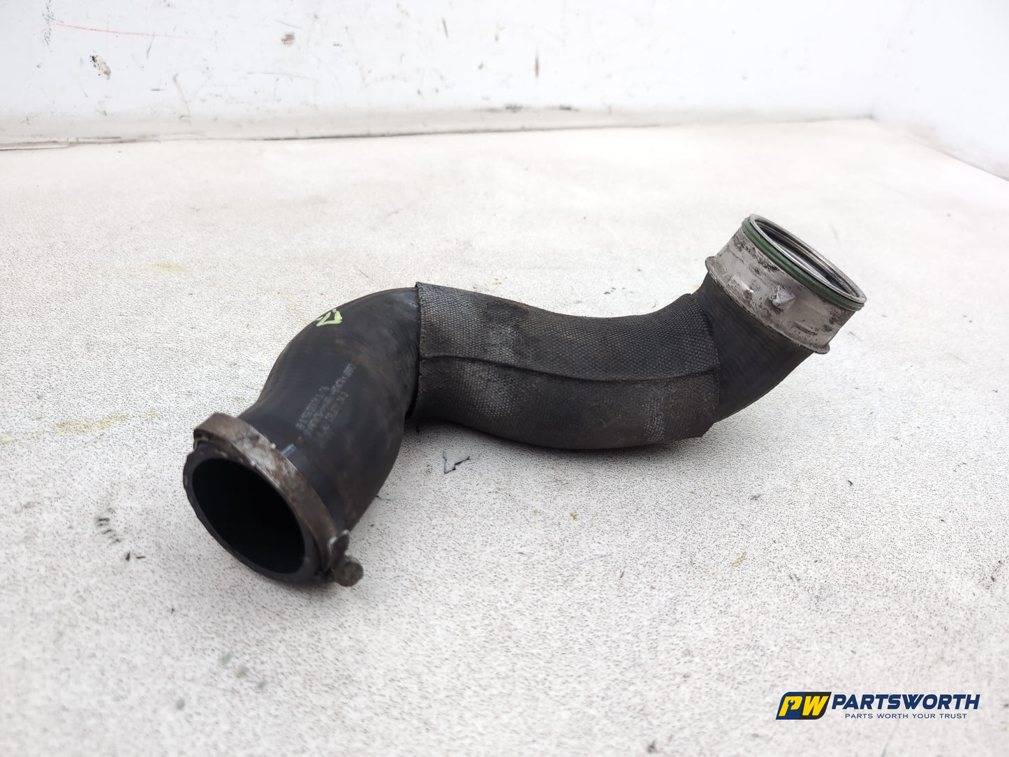 Mercedes-Benz B200 B-Class W245 2.0l Diesel Intercooler Hose Pipe A1695280482 - photo 9