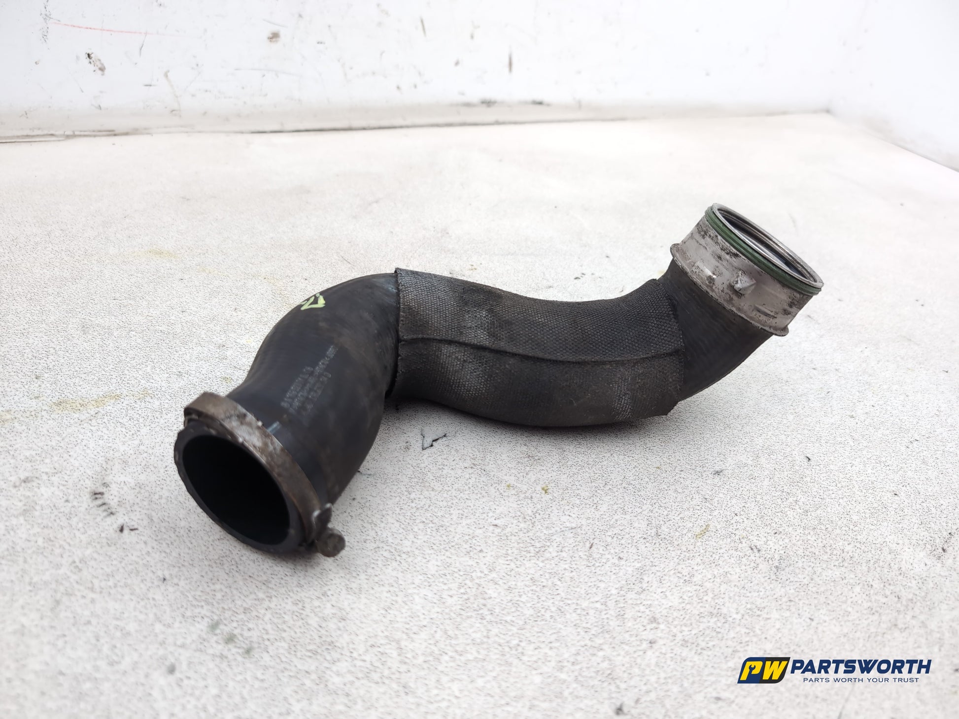 Mercedes-Benz B200 B-Class W245 2.0l Diesel Intercooler Hose Pipe A1695280482 - photo 9
