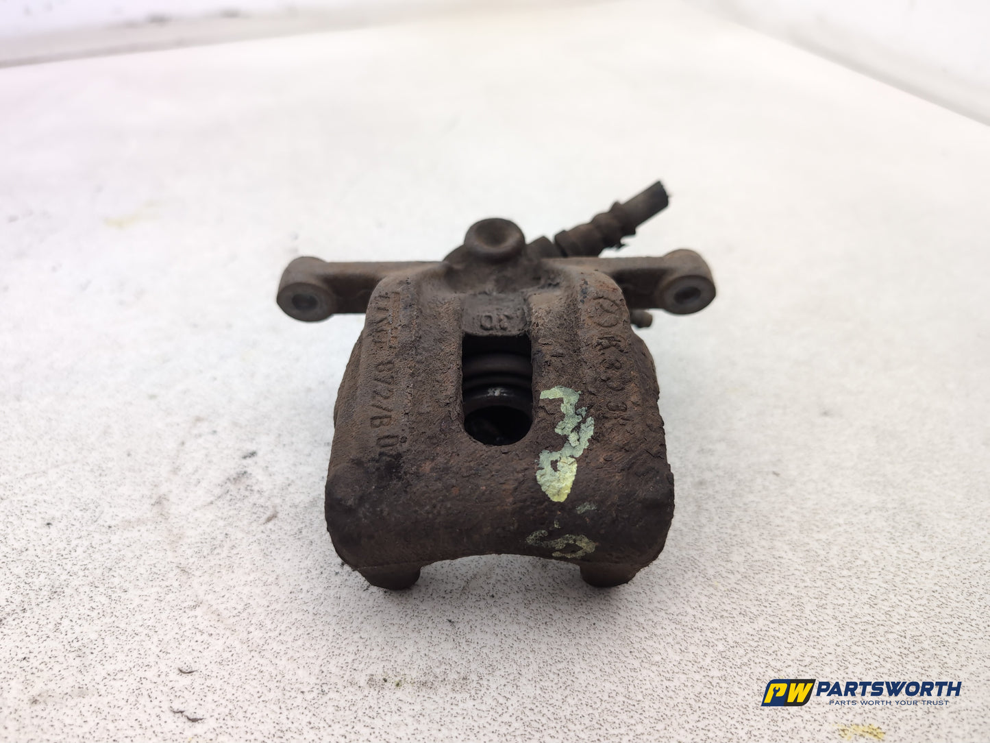 Mercedes-Benz B200 B-Class W245 Brake Rear Caliper Lh Passenger Side 2005-2011 - photo 9
