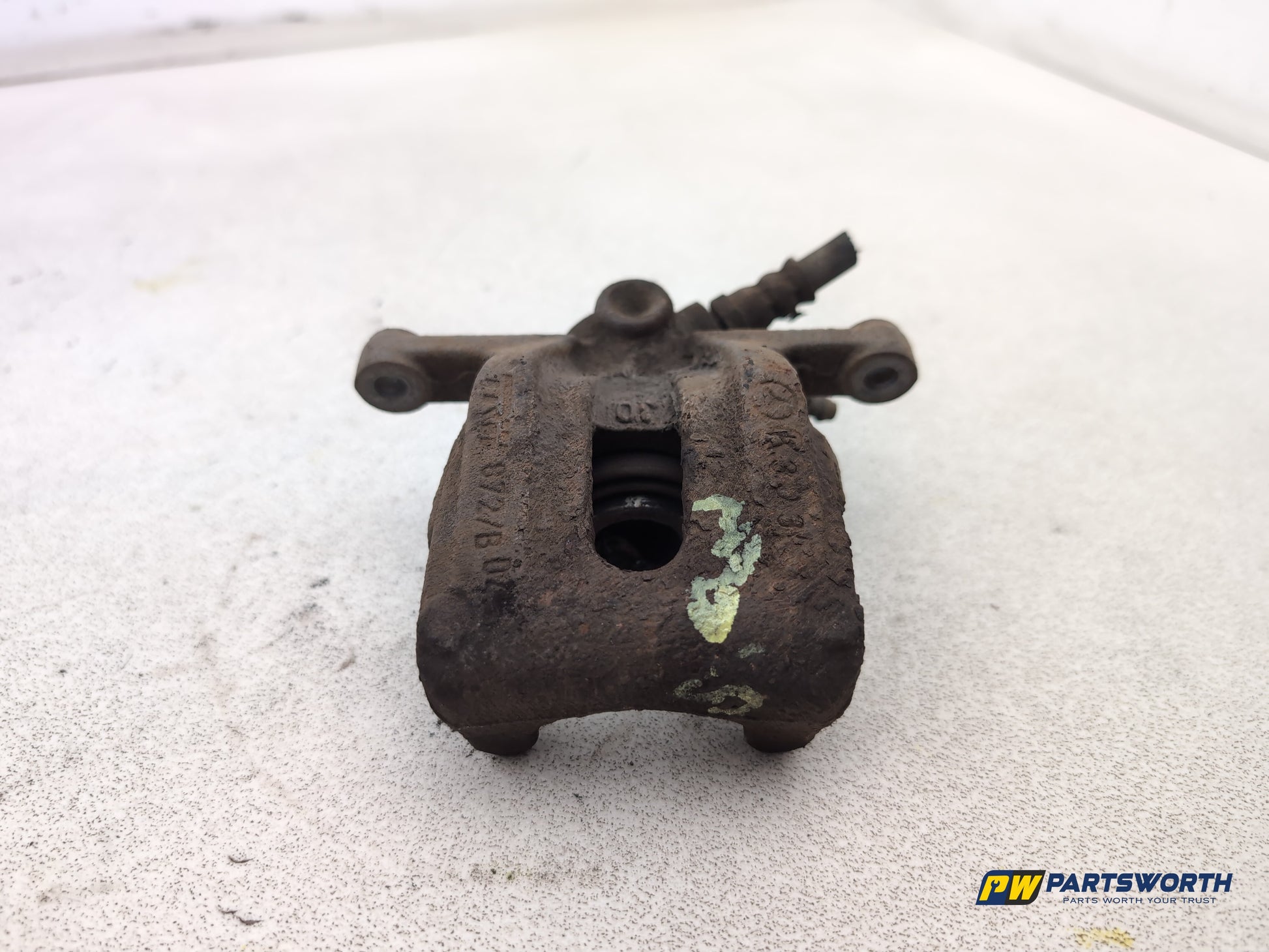 Mercedes-Benz B200 B-Class W245 Brake Rear Caliper Lh Passenger Side 2005-2011 - photo 3