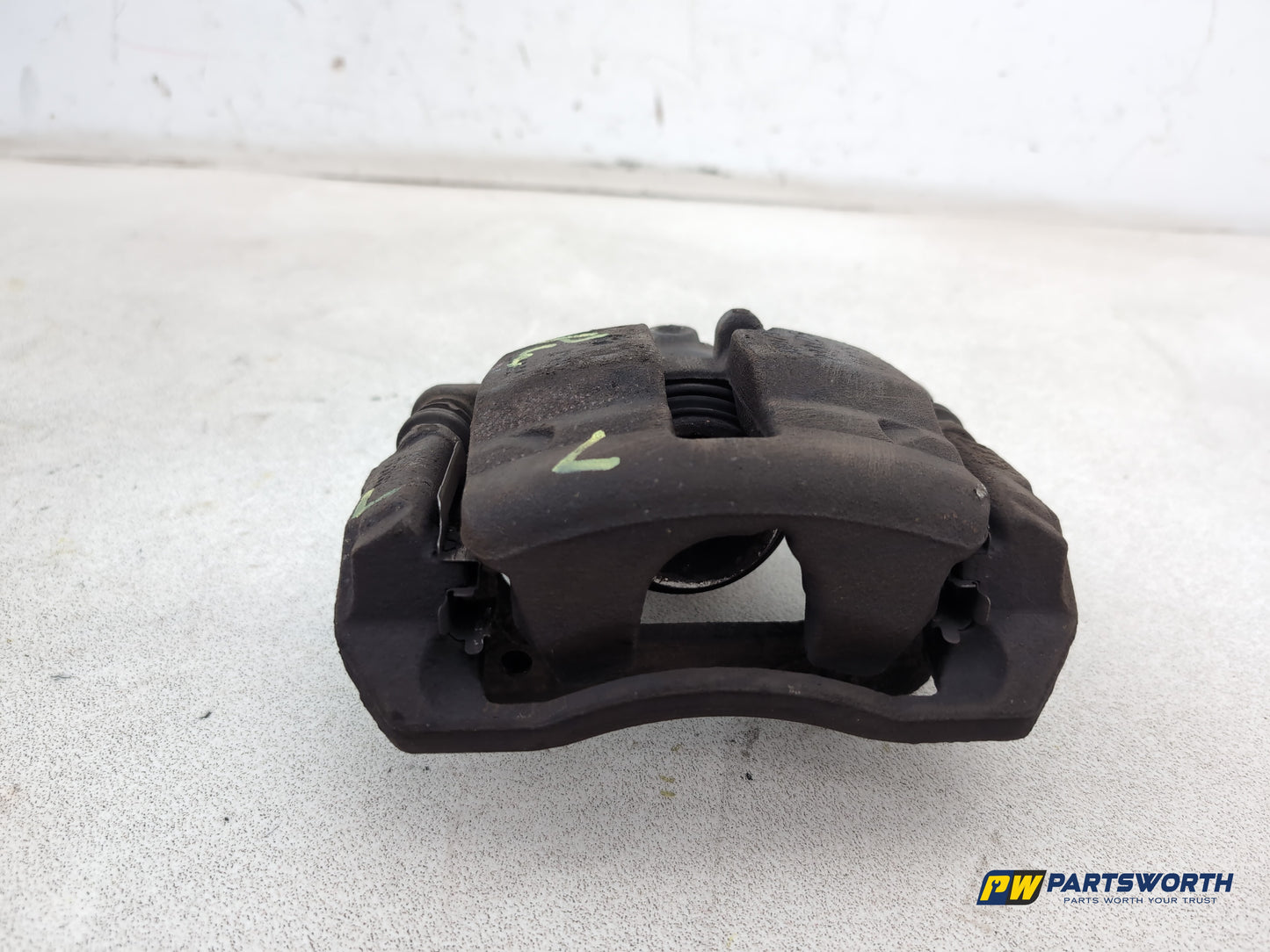 Mercedes-Benz B200 B-Class W245 Brake Caliper Front Lh Passenger Side 2005-2011 - photo 3