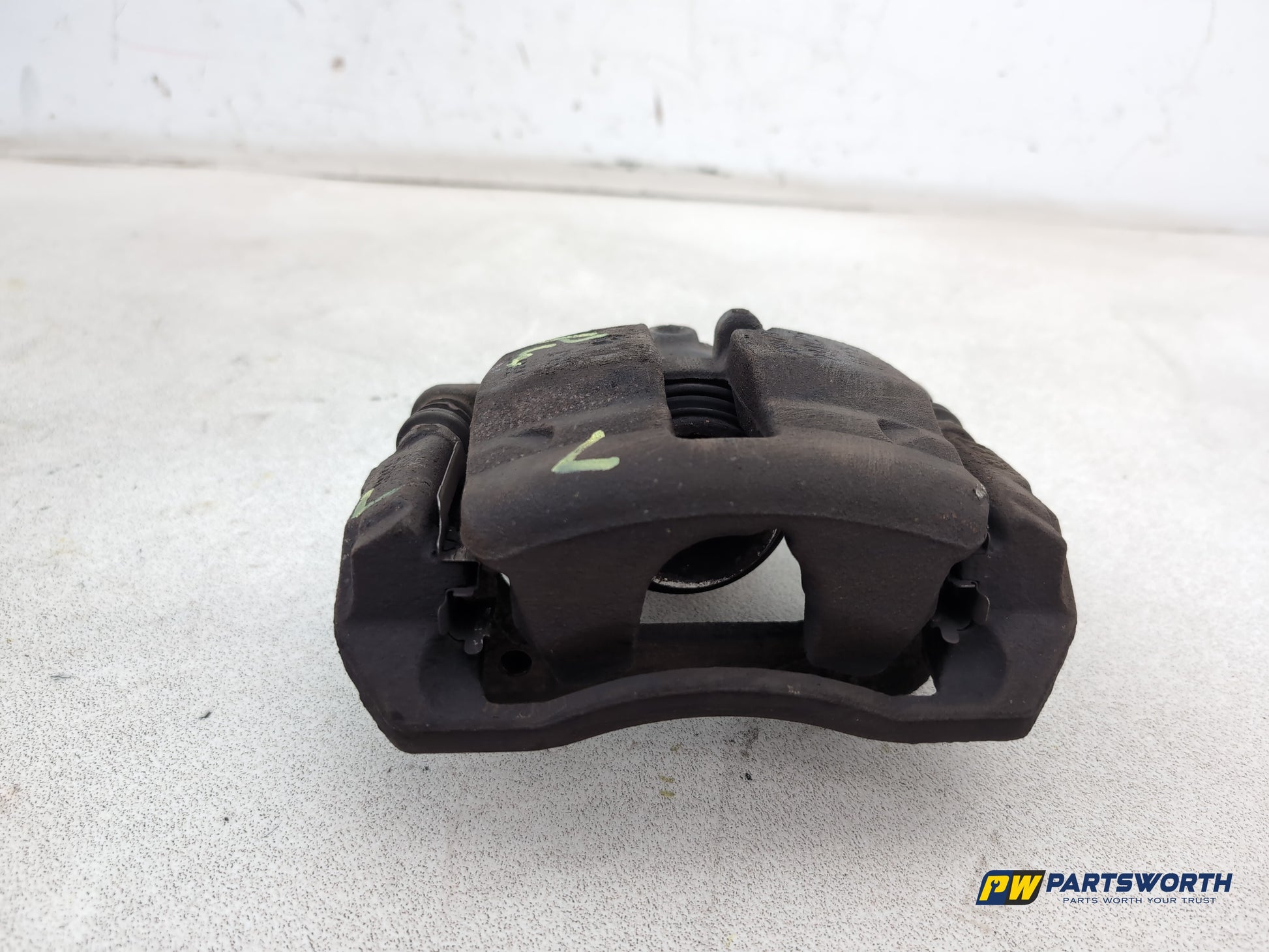 Mercedes-Benz B200 B-Class W245 Brake Caliper Front Lh Passenger Side 2005-2011 - photo 3