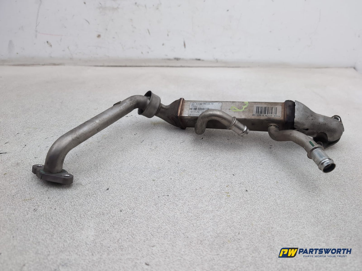 EGR Cooler 3