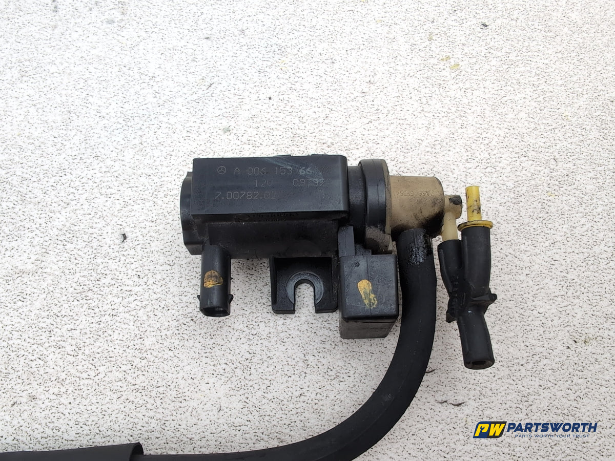 Turbo solenoid valve  3