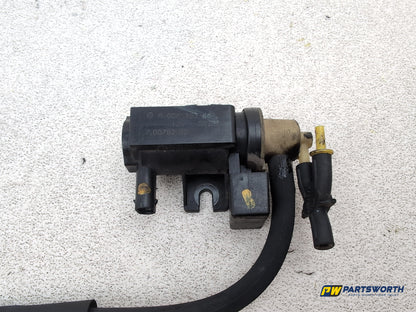 Turbo solenoid valve  3