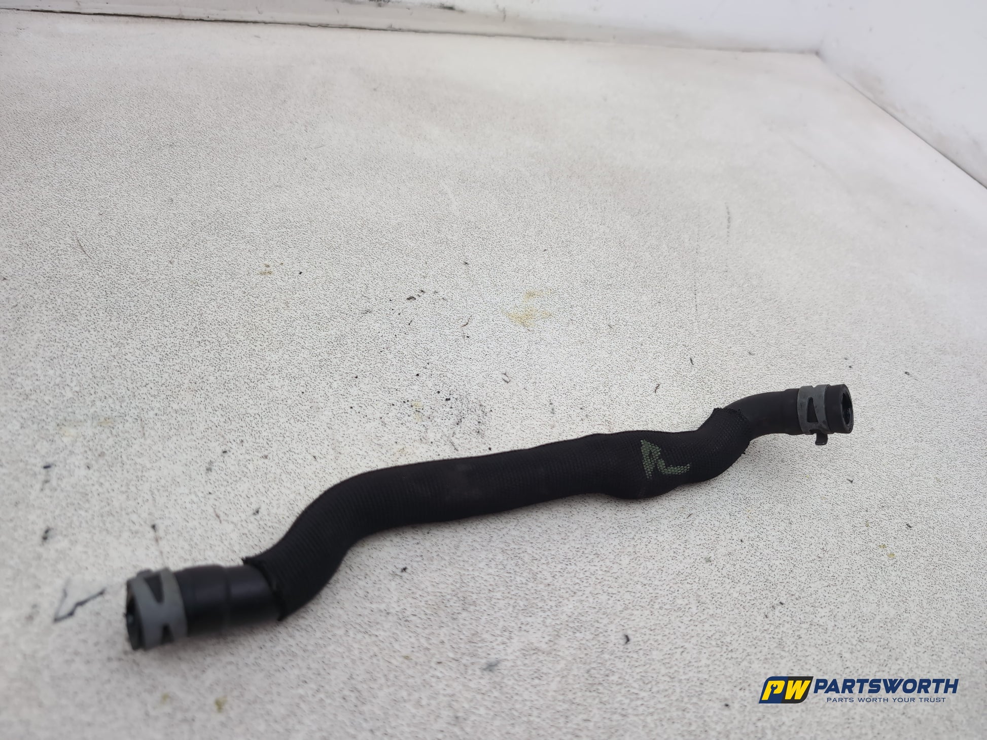 Mercedes-Benz B200 B-Class W245 2.0l Diesel Water Coolant Pipe A6400101382 - photo 3
