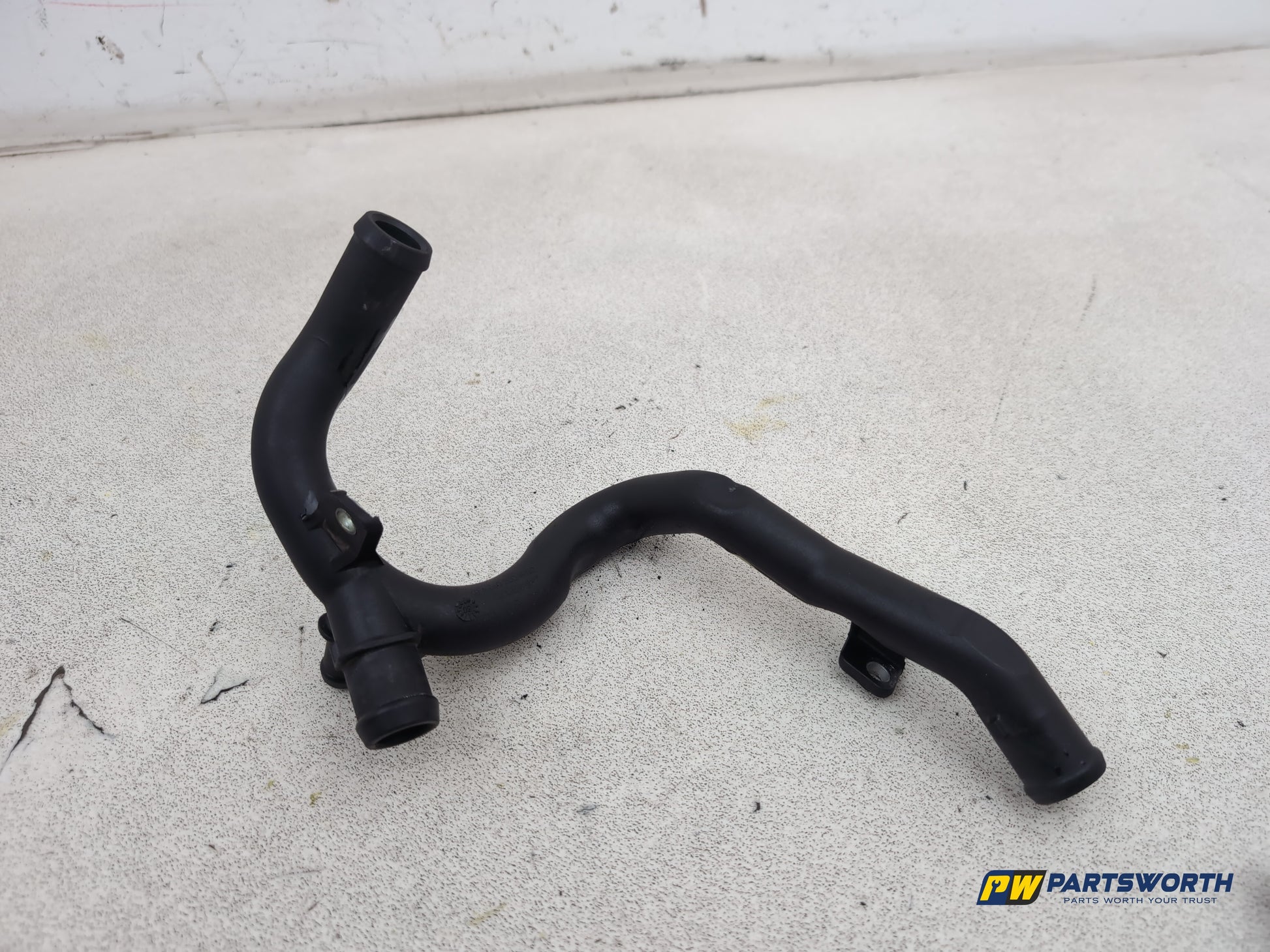 Mercedes-Benz B200 B-Class W245 2.0l Diesel Coolant Hose Pipe A6402001452 - photo 9