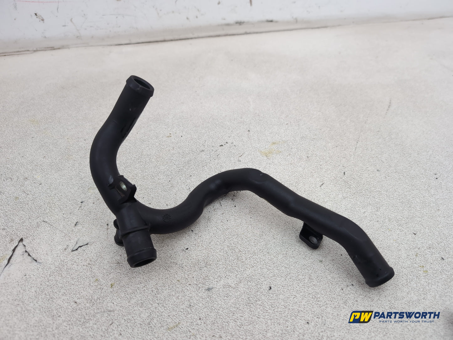 Mercedes-Benz B200 B-Class W245 2.0l Diesel Coolant Hose Pipe A6402001452 - photo 3