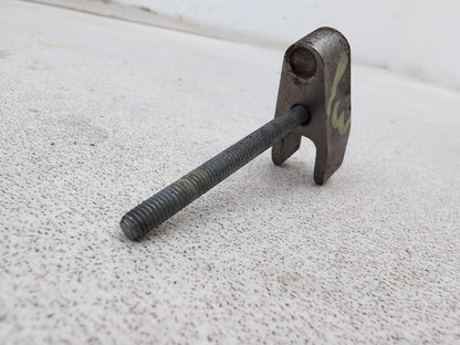 Mercedes-Benz B200 B-Class W245 2.0l Diesel Fuel Injecor Holding Clamp 2005-2011 - photo 3