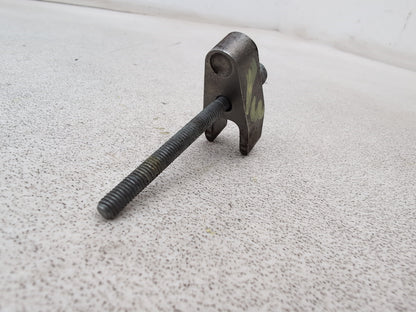 Mercedes-Benz B200 B-Class W245 2.0l Diesel Fuel Injecor Holding Clamp 2005-2011 - photo 3