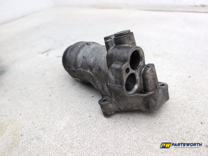 Mercedes-Benz B200 B-Class W245 2.0l Diesel Oil Filter Housing A6401800710 - photo 3