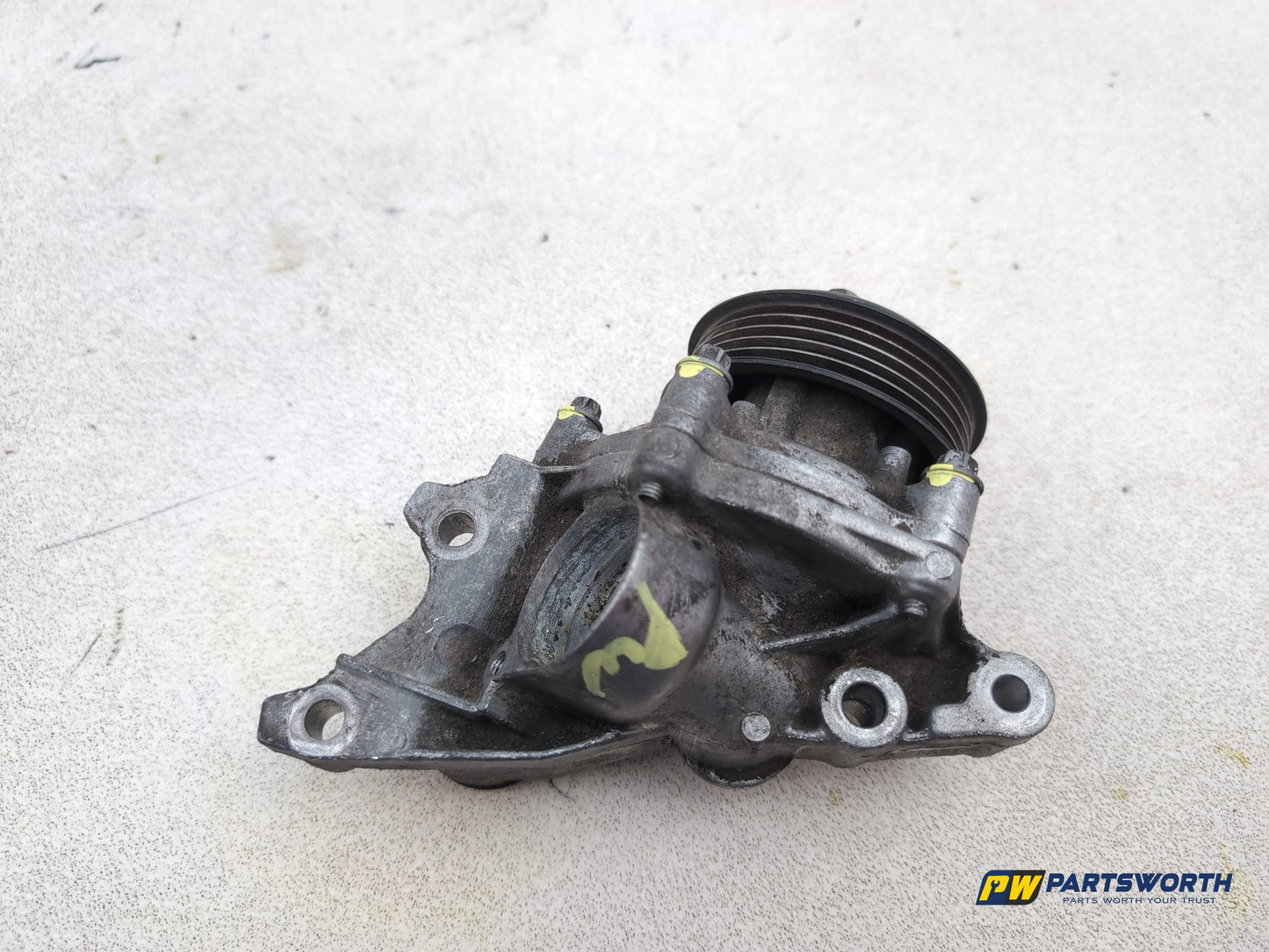 Mercedes-Benz B200 B-Class W245 2.0l Diesel Coolant Pipe A6402010001 2005-2011 - photo 9