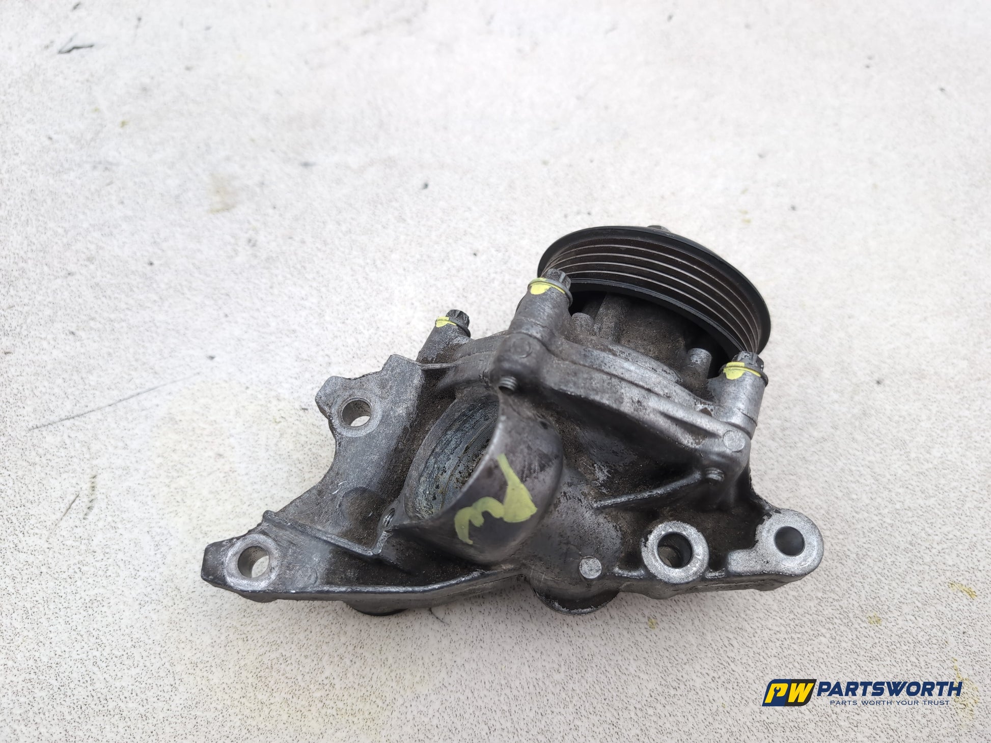 Mercedes-Benz B200 B-Class W245 2.0l Diesel Coolant Pipe A6402010001 2005-2011 - photo 3
