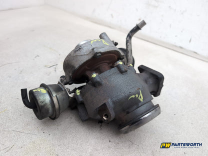 Turbocharger 3
