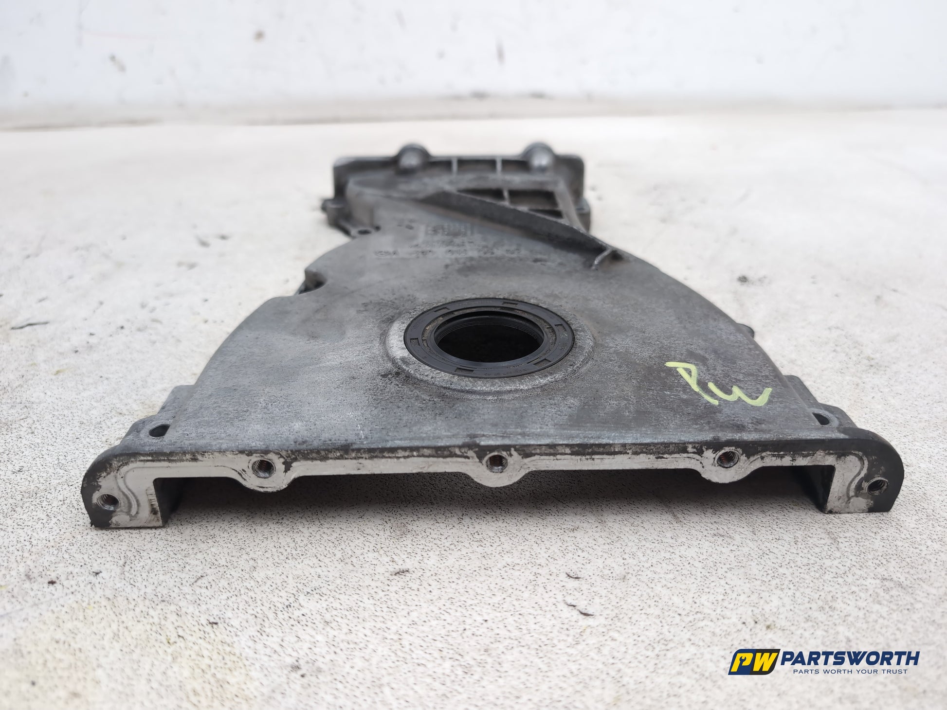 Mercedes-Benz B200 B-Class W245 Timing Chain Cover A6400150502 2005-2011 - photo 3