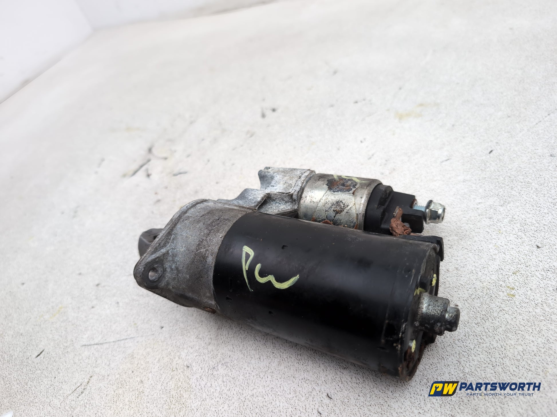 Mercedes-Benz B200 B-Class W245 2.0l Diesel Starter Motor 2005-2011 - photo 9