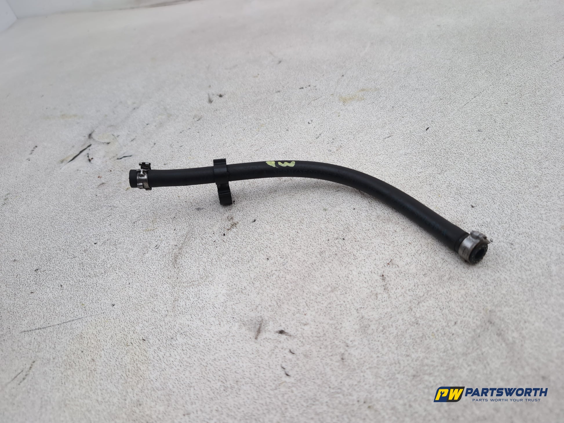 Mercedes-Benz B200 B-Class W245 2.0l Diesel Fuel Pipe Line 2005-2015 - photo 9